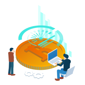 Создание сложного сайта для блокчейн и криптовалюты в Сюйчжоу